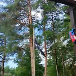 Prázdninový dům Im Gruenen Lychen