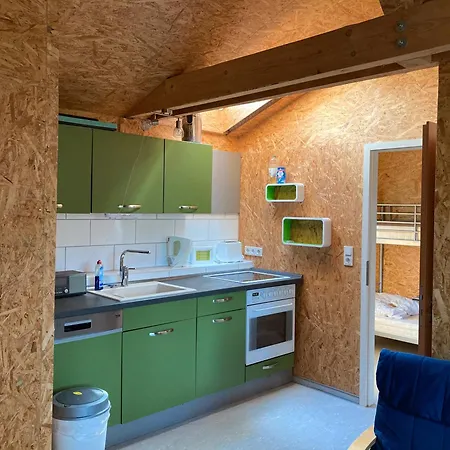 Holiday home Im Gruenen Lychen