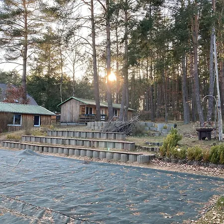 בית נופש Im Gruenen לישן