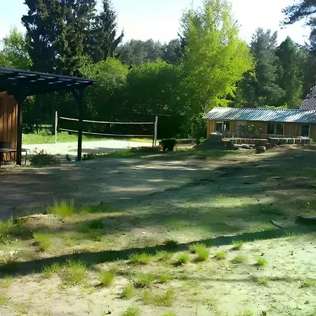 Prázdninový dům Im Gruenen *