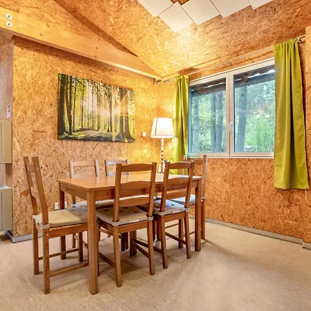 Im Gruenen Casa de Férias Lychen