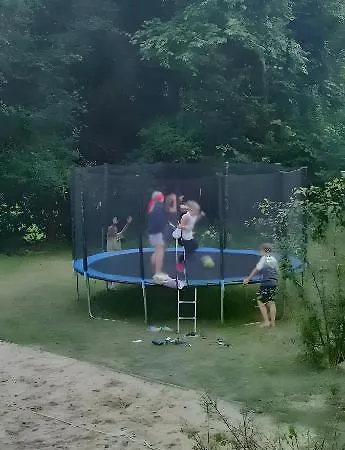 Casa de Férias Im Gruenen Lychen