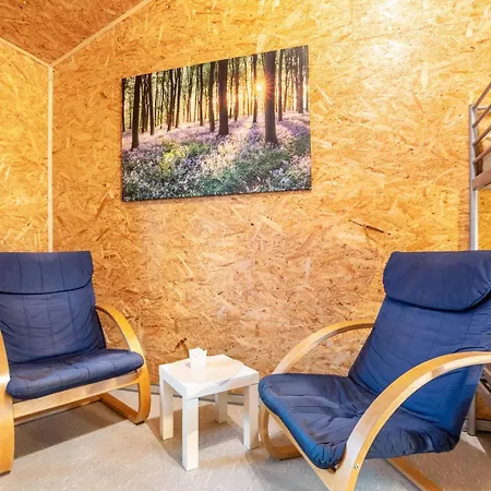 Casa de Férias Im Gruenen Lychen