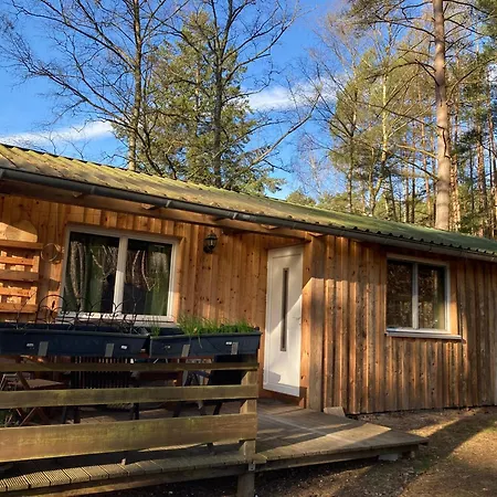 Casa de Férias Im Gruenen Lychen
