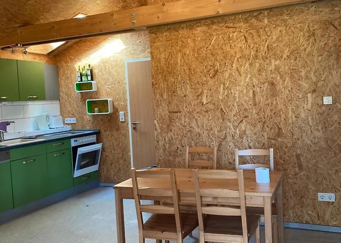 בית נופש Im Gruenen לישן