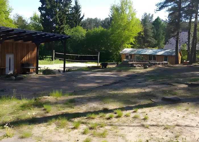 Im Gruenen * לישן