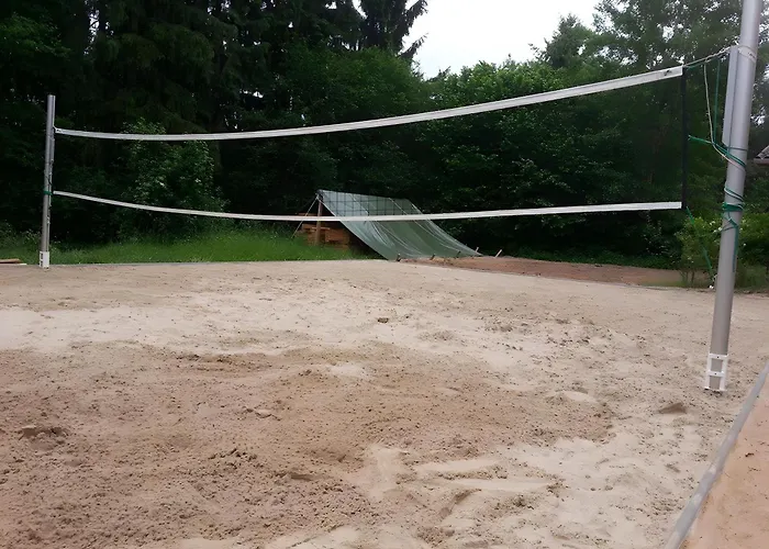 בית נופש Im Gruenen לישן