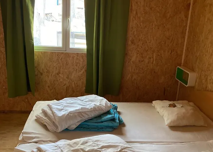 Im Gruenen בית נופש לישן