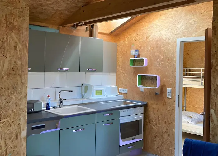 בית נופש Im Gruenen *