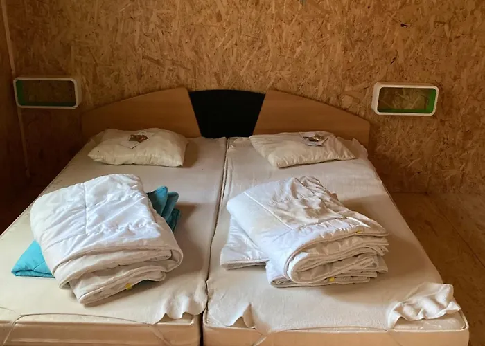 Prázdninový dům Im Gruenen