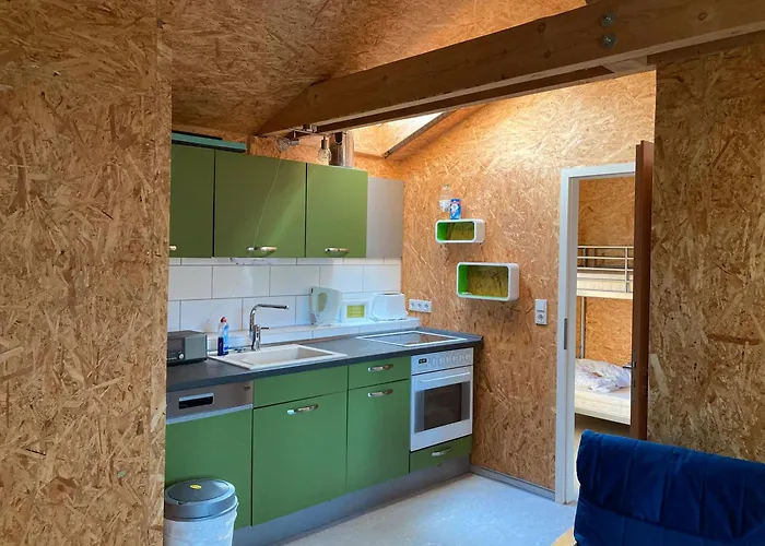 Prázdninový dům Im Gruenen Lychen