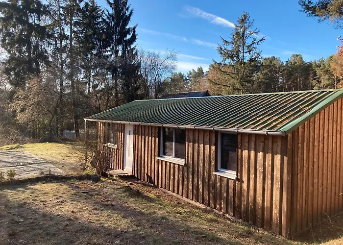 Im Gruenen בית נופש