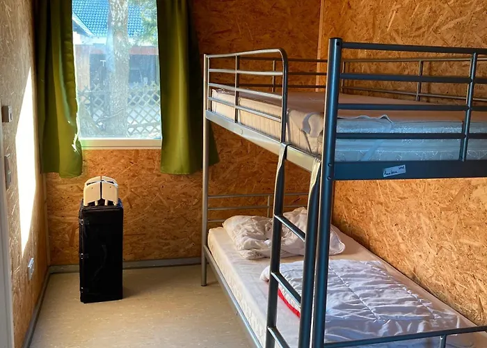 Im Gruenen Prázdninový dům Lychen