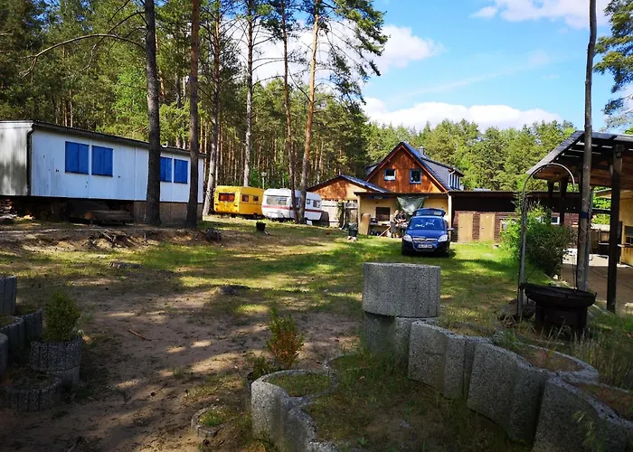 Im Gruenen * לישן