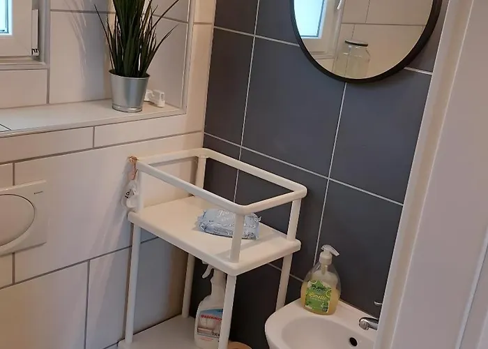 בית נופש Im Gruenen