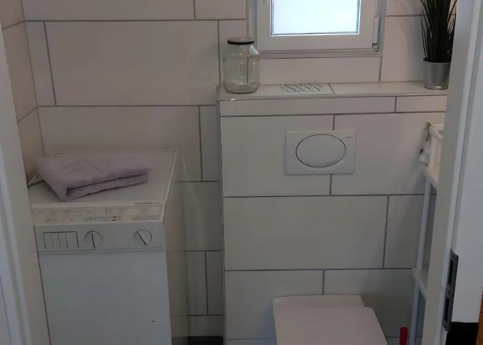 Im Gruenen בית נופש *