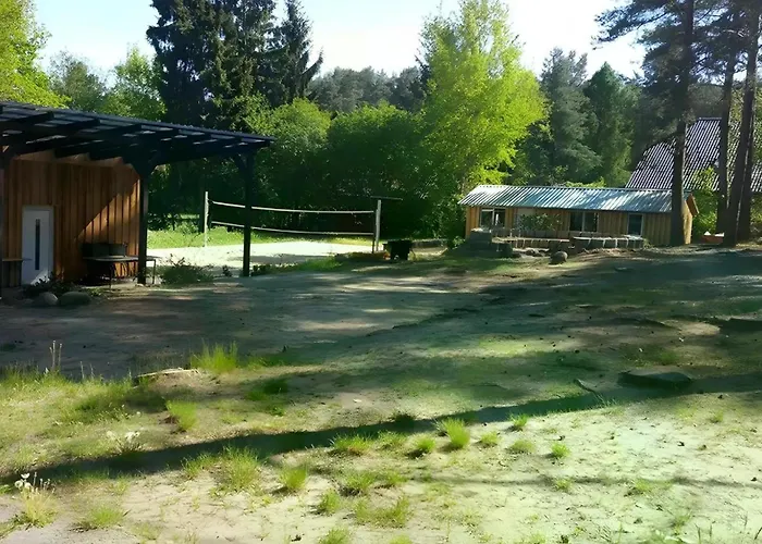 בית נופש Im Gruenen *