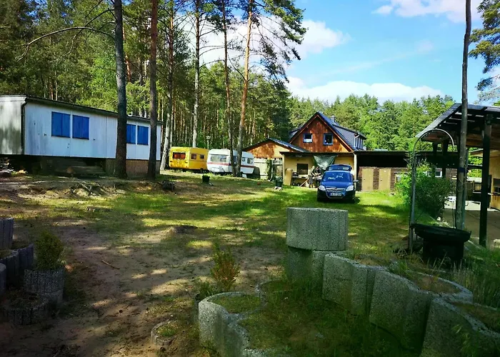 Im Gruenen Prázdninový dům *