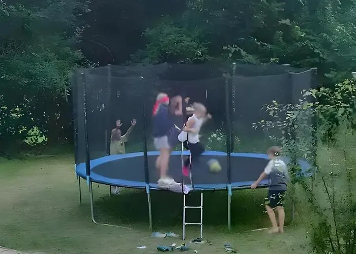 Im Gruenen Prázdninový dům Lychen